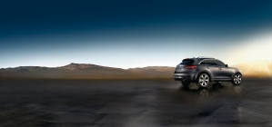 Infiniti FX 50 2012 10